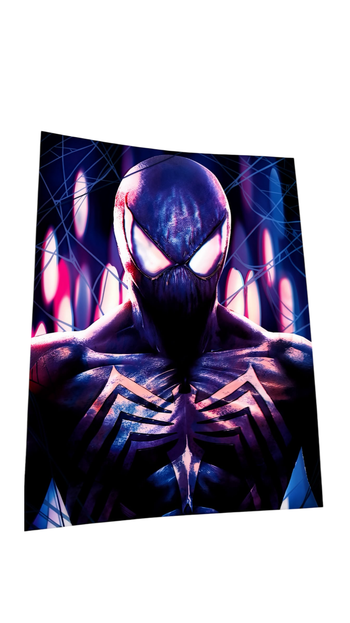 Poster Spiderman 3D